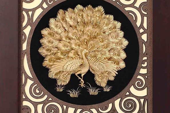 金箔工藝品